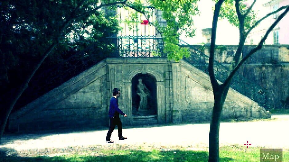 Скриншот 4 из A Date in the Park