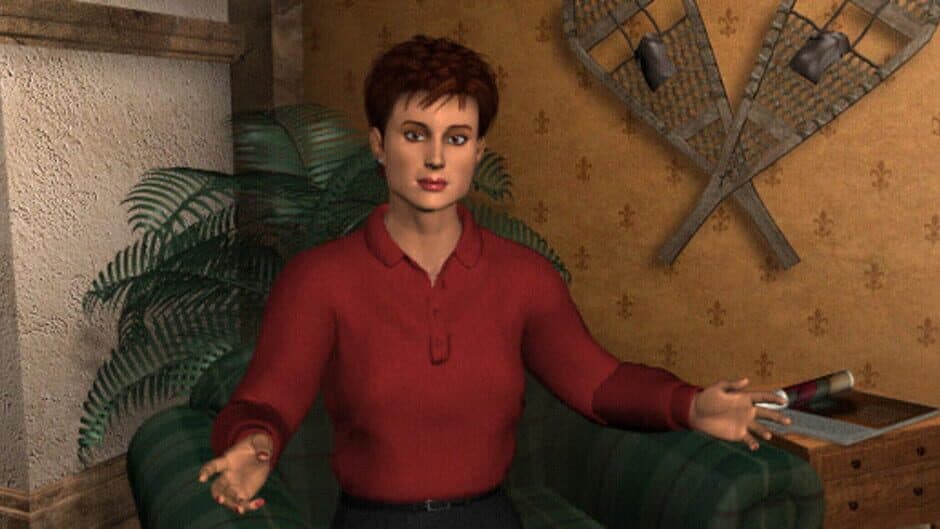 Скриншот 2 из Nancy Drew: Treasure in the Royal Tower