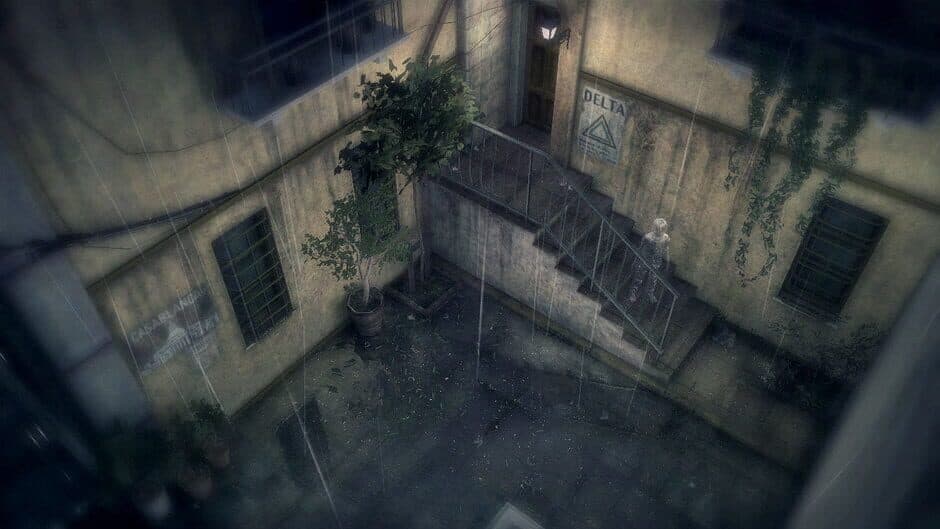 Скриншот 1 из Rain