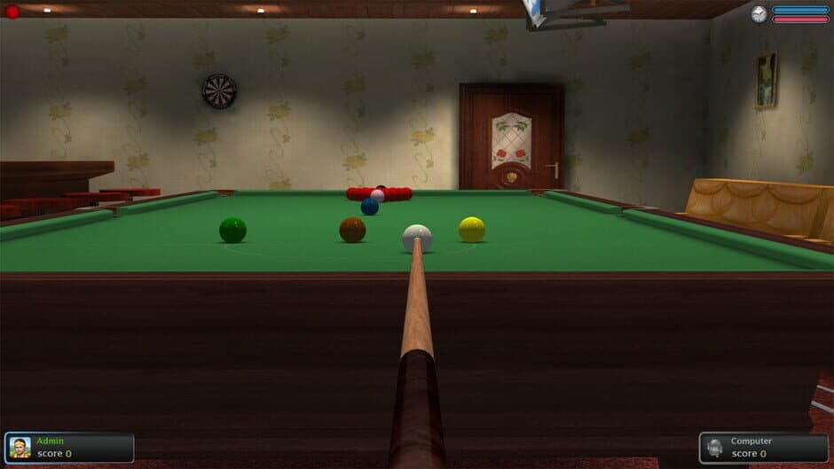 Скриншот 2 из Real Pool 3D - Poolians