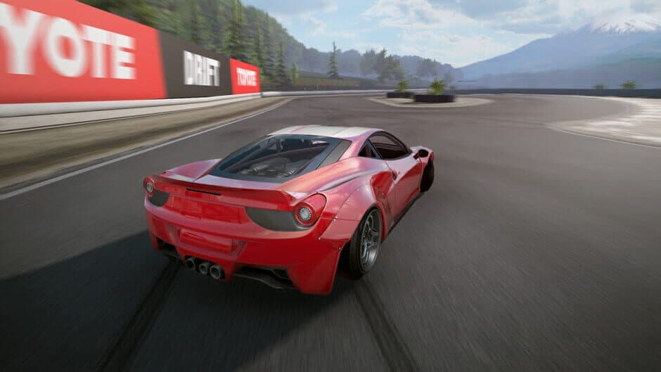 Скриншот 2 из Drift Zone