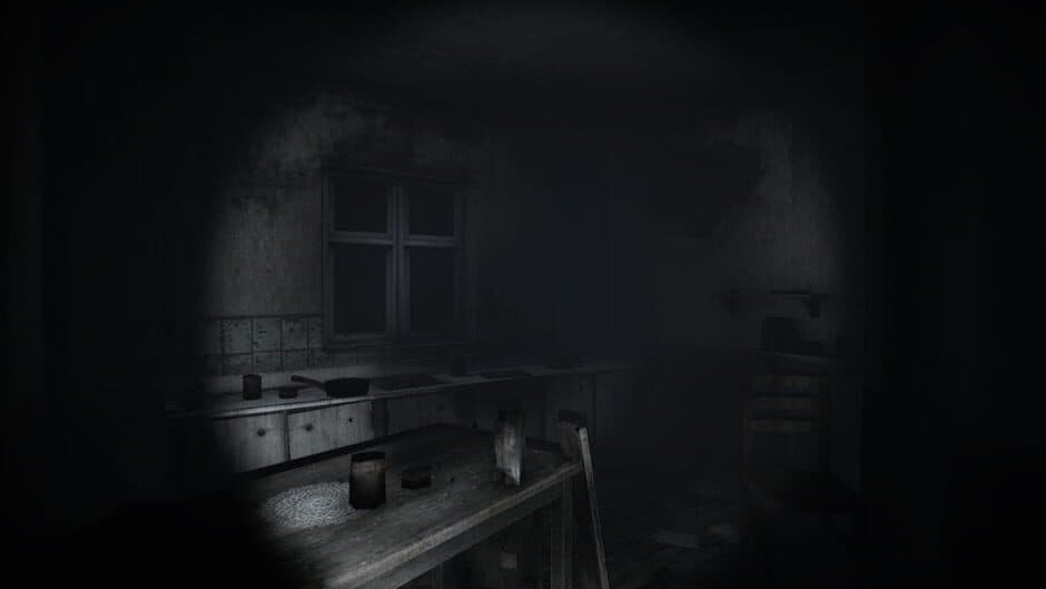 Скриншот 1 из Behind the Door