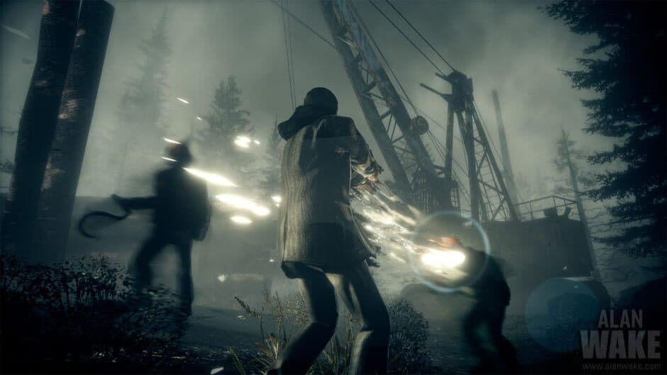 Скриншот 8 из Alan Wake