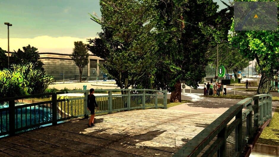 Скриншот 2 из Munich Bus Simulator