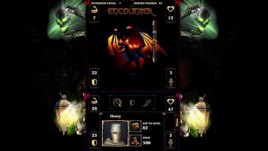Скриншот 2 из Vault of Honor
