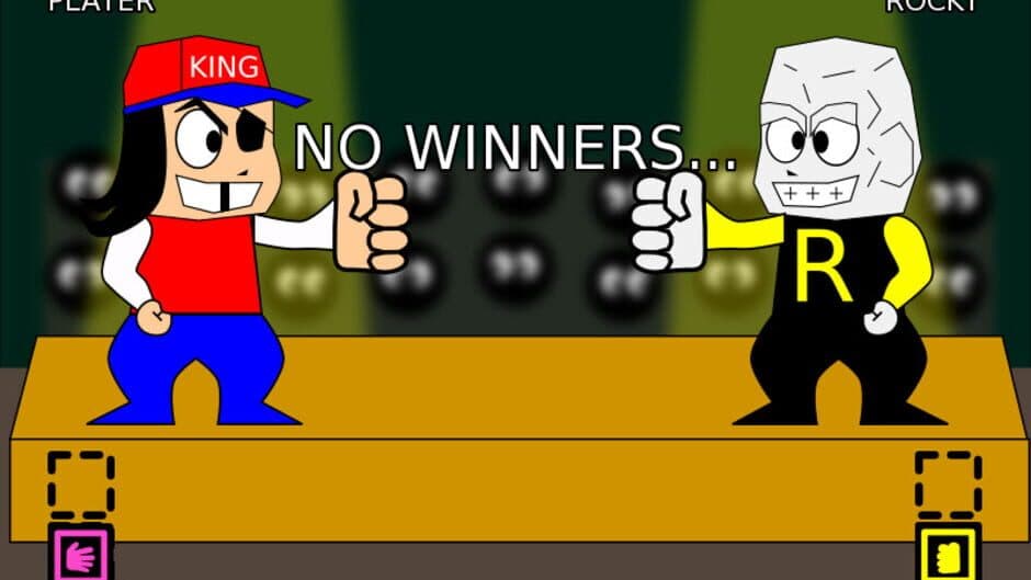 Скриншот 4 из Rock Paper Scissors Champion