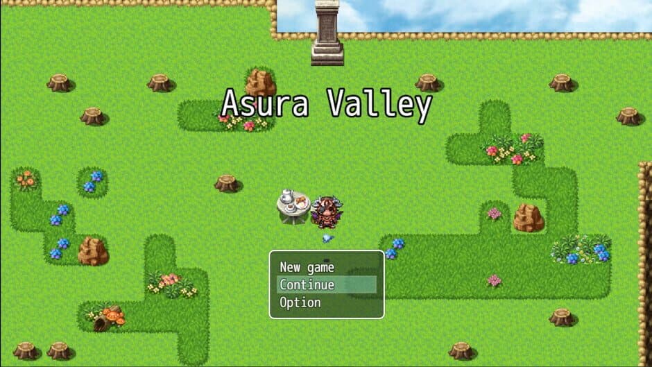 Скриншот 4 из Asura Valley