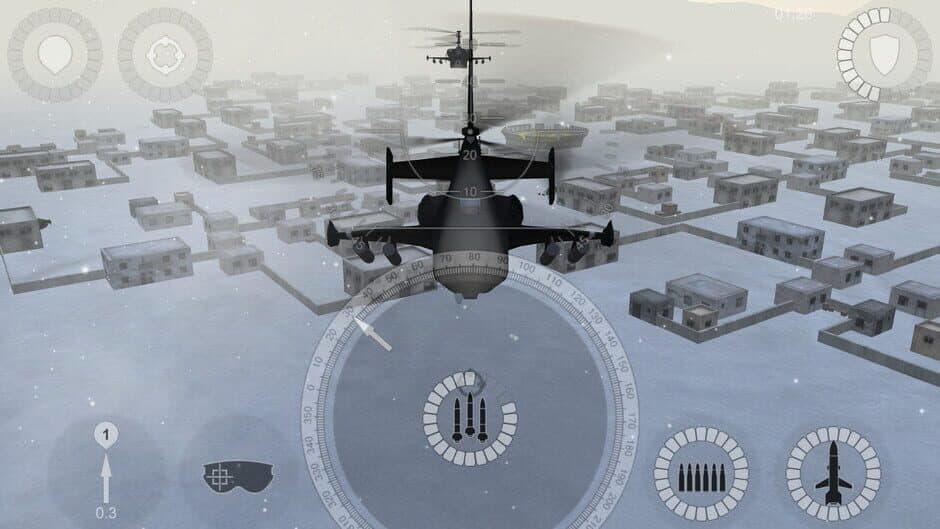 Скриншот 4 из Chopper: Attack helicopters