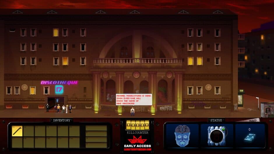 Скриншот 4 из Damage: Sadistic Butchering of Humanity