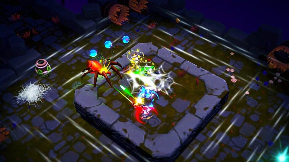 Скриншот 5 из Super Dungeon Bros