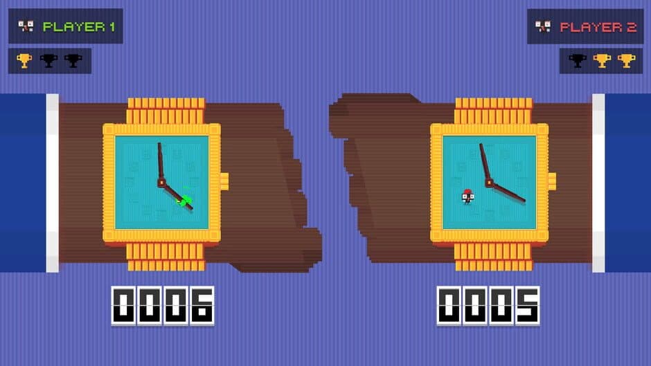 Скриншот 1 из Fly O'Clock