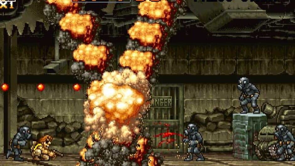 Скриншот 5 из Metal Slug Anthology
