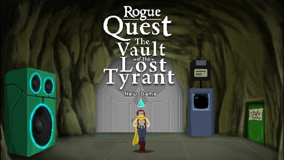 Скриншот 1 из Rogue Quest: The Vault of the Lost Tyrant