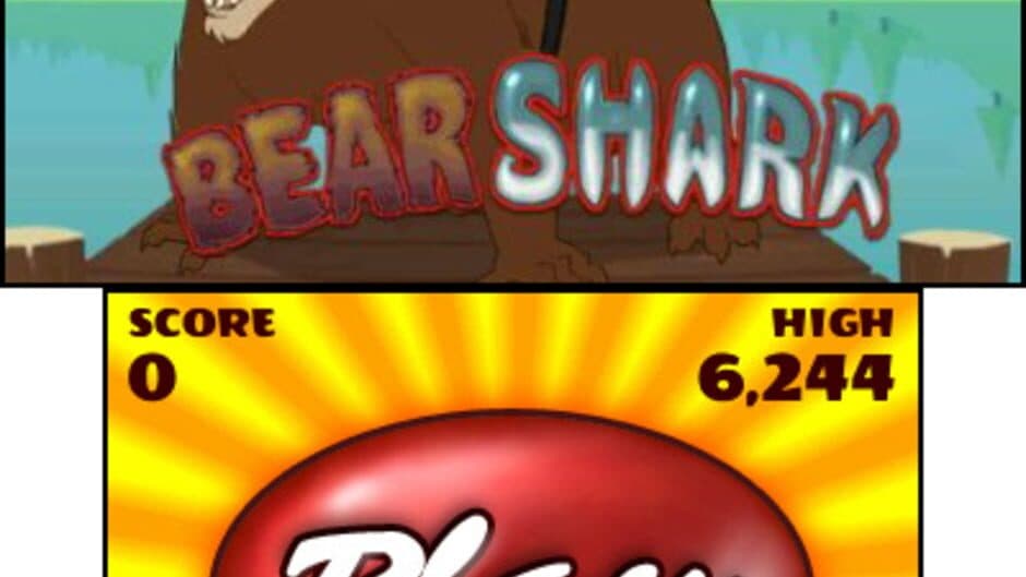 Скриншот 5 из BearShark