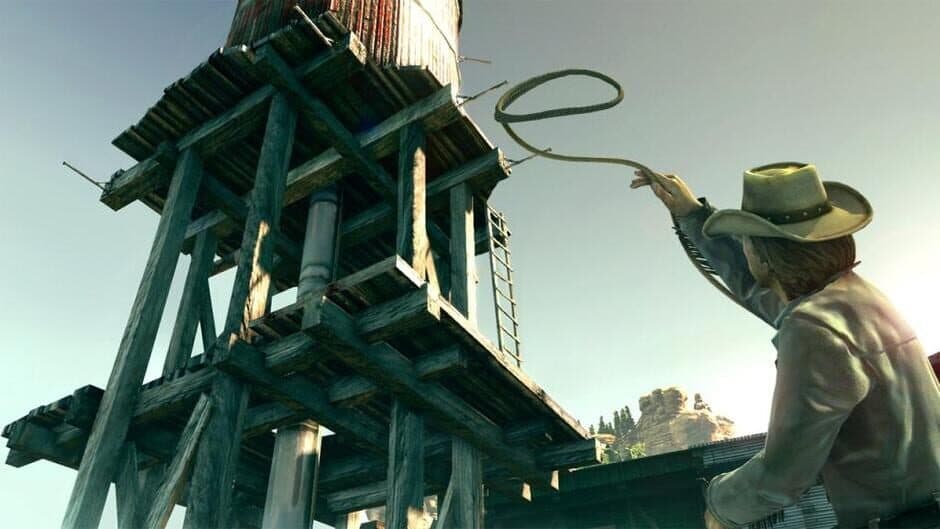 Скриншот 4 из Call of Juarez: Bound In Blood