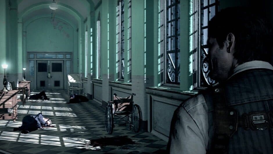 Скриншот 1 из The Evil Within