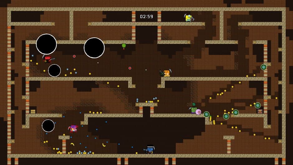 Скриншот 5 из Miner Warfare