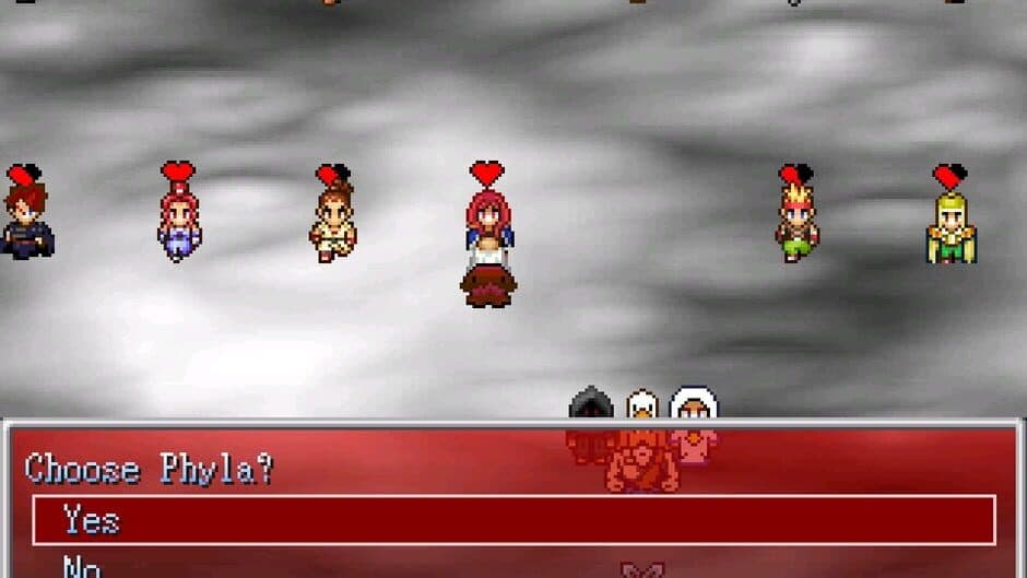 Скриншот 5 из Galer: Plague of Heroes