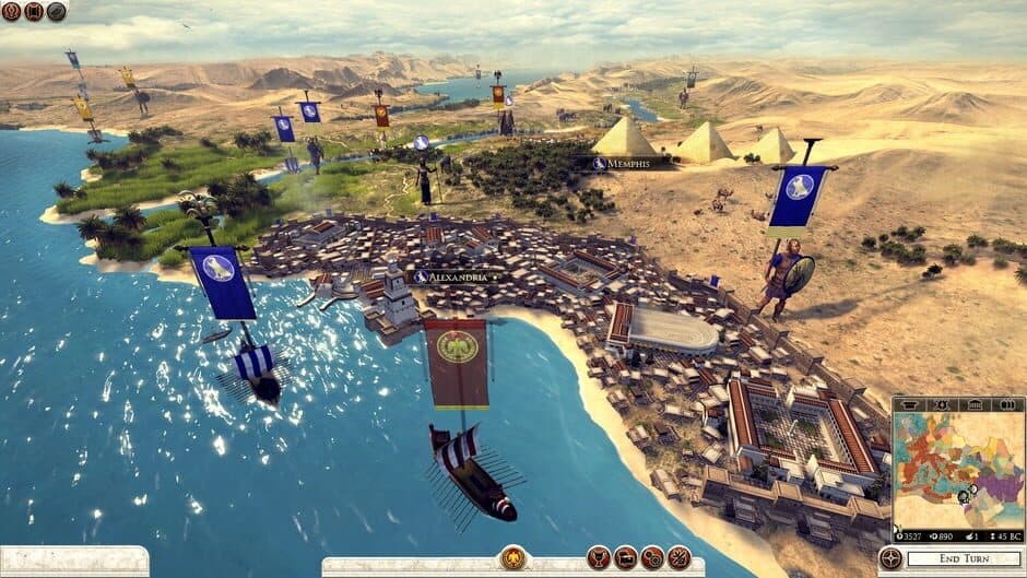 Скриншот 4 из Total War: Rome II