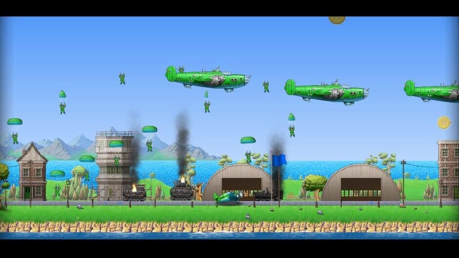 Скриншот 1 из Rogue Aces