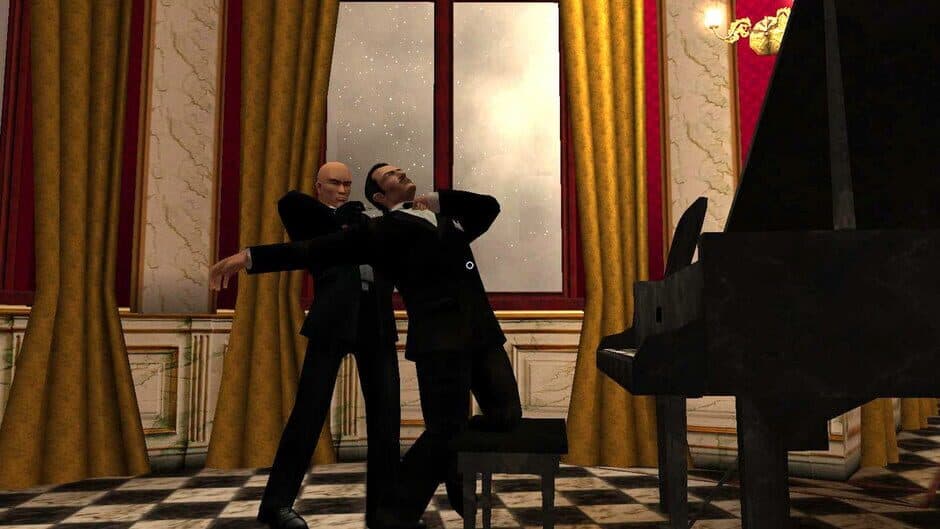 Скриншот 5 из Hitman 2: Silent Assassin