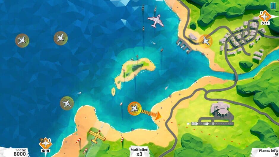 Скриншот 2 из Land It!