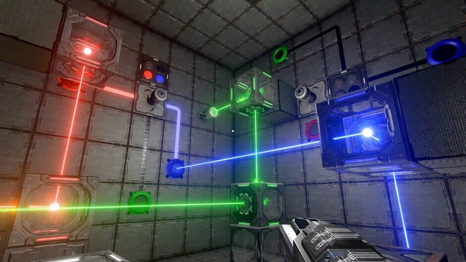 Скриншот 3 из Laser Grid