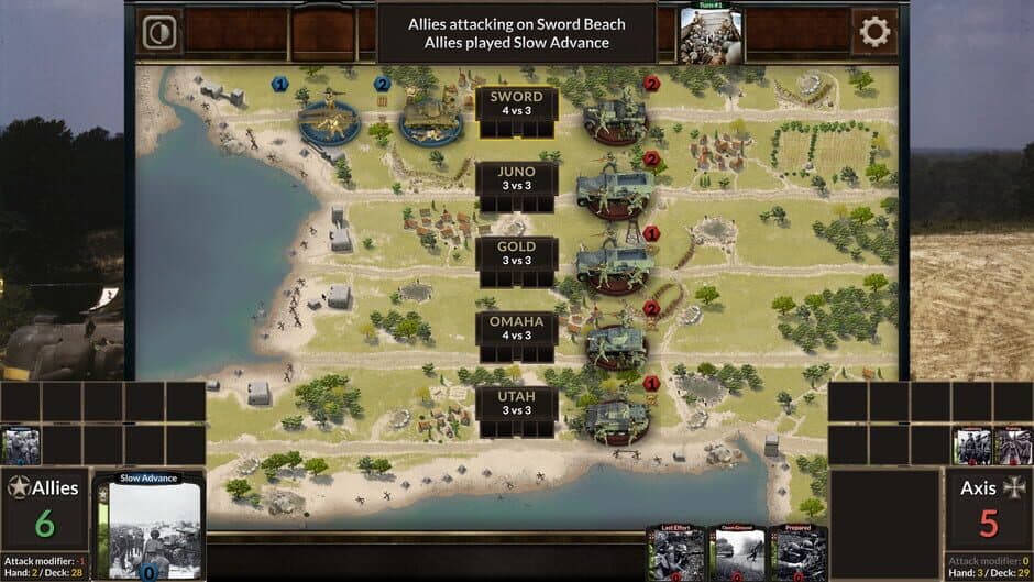 Скриншот 4 из Lightning: D-Day