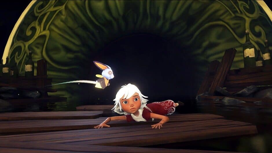 Скриншот 2 из Illusion: A Tale of the Mind