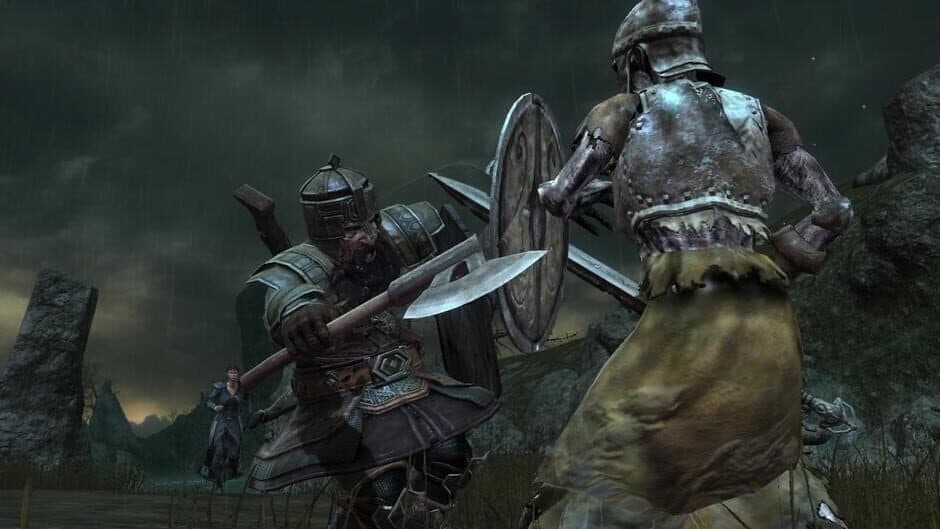 Скриншот 5 из The Lord of the Rings: War in the North