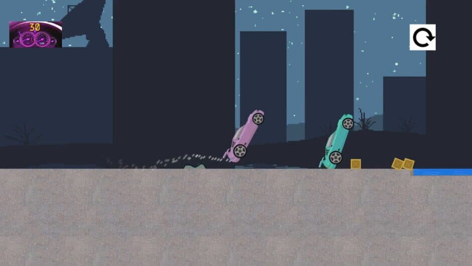 Скриншот 3 из Pixel Drift