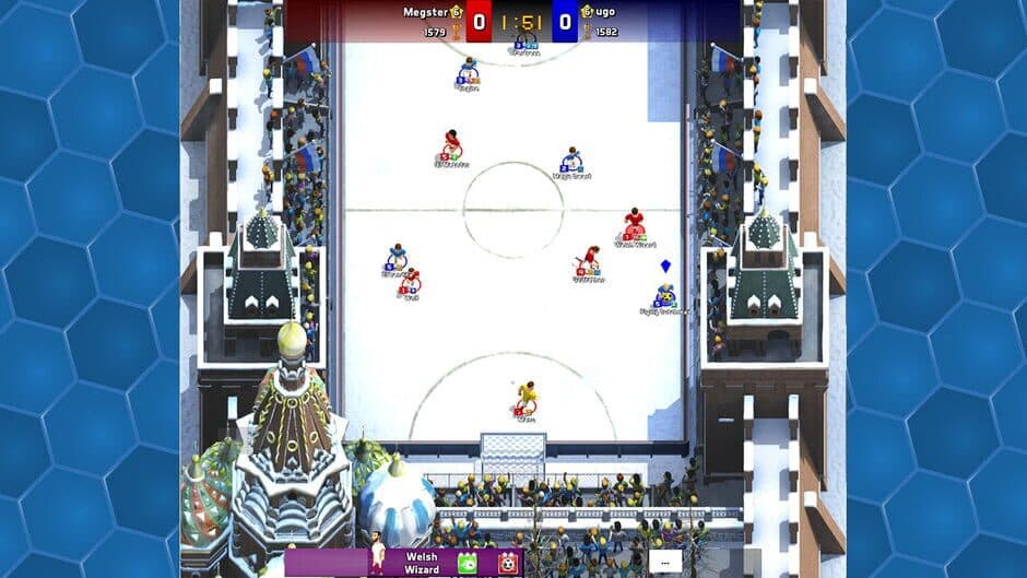 Скриншот 3 из Soccer Manager Arena