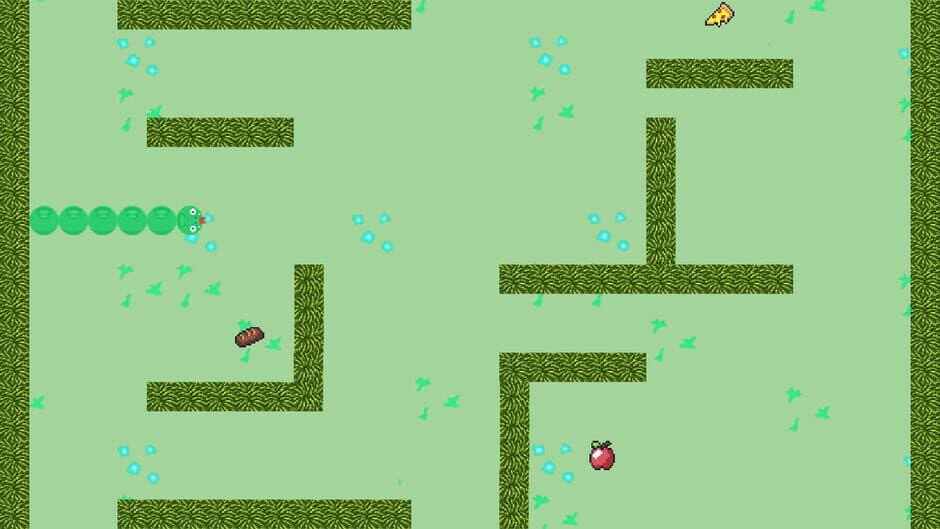 Скриншот 9 из #RunningSnake 2