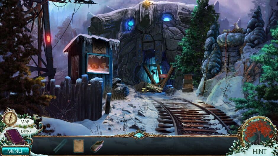 Скриншот 2 из Endless Fables 2: Frozen Path