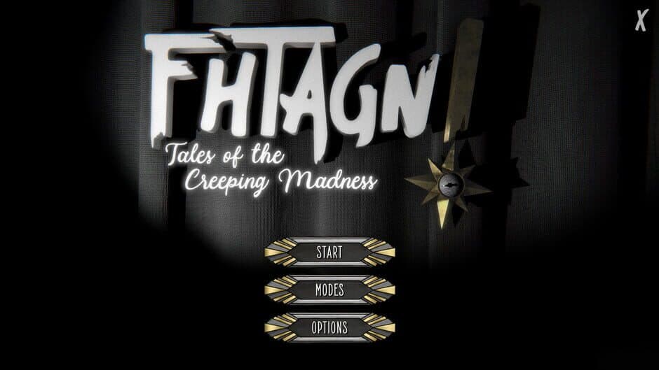 Скриншот 2 из Fhtagn! - Tales of the Creeping Madness