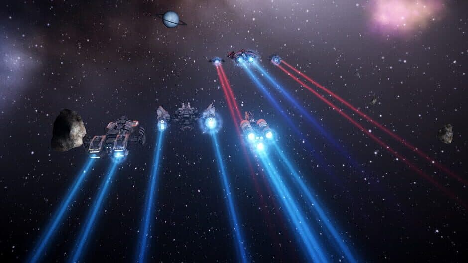 Скриншот 11 из 4X-Galaxy
