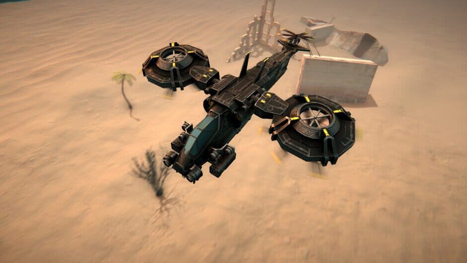 Скриншот 3 из Sky Hawk