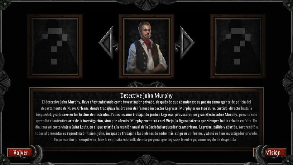 Скриншот 8 из Lovecraft's Untold Stories