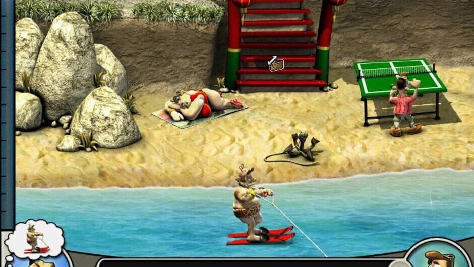 Скриншот 2 из Neighbours from Hell 2: On Vacation