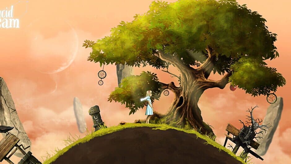 Скриншот 1 из Lucid Dream Adventure