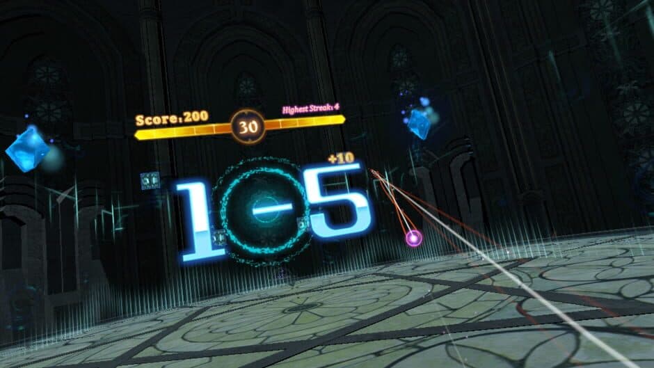 Скриншот 3 из Magical Squash