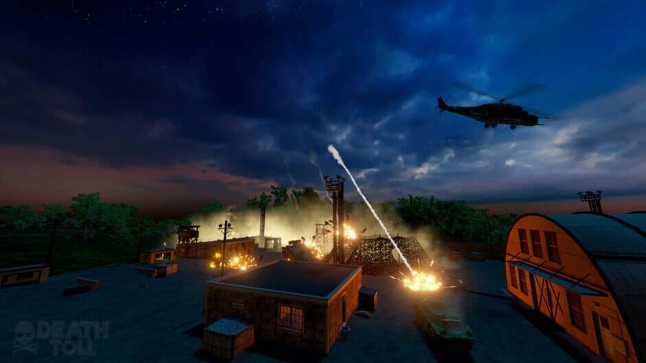 Скриншот 4 из Death Toll