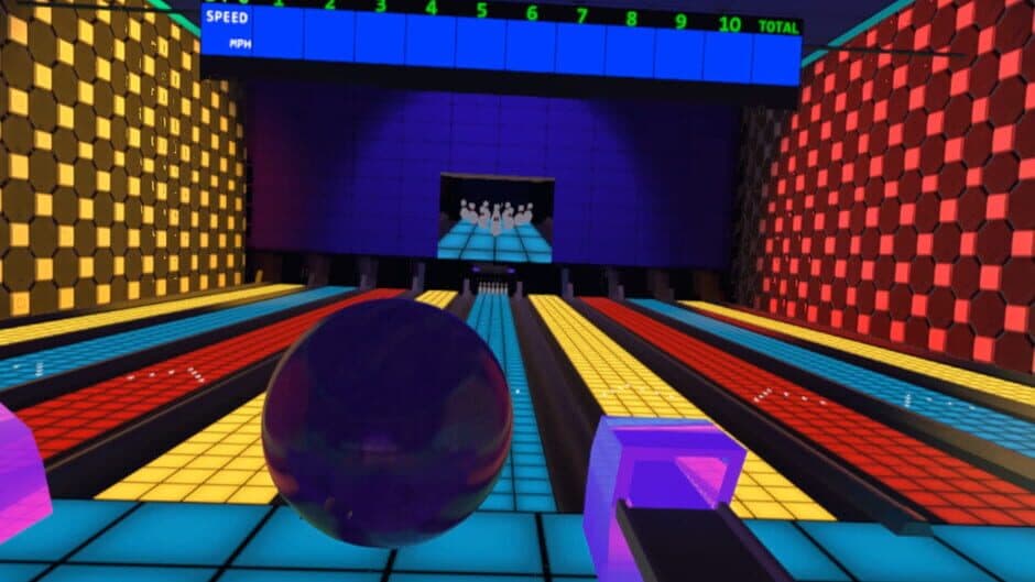 Скриншот 2 из Bowling for VR