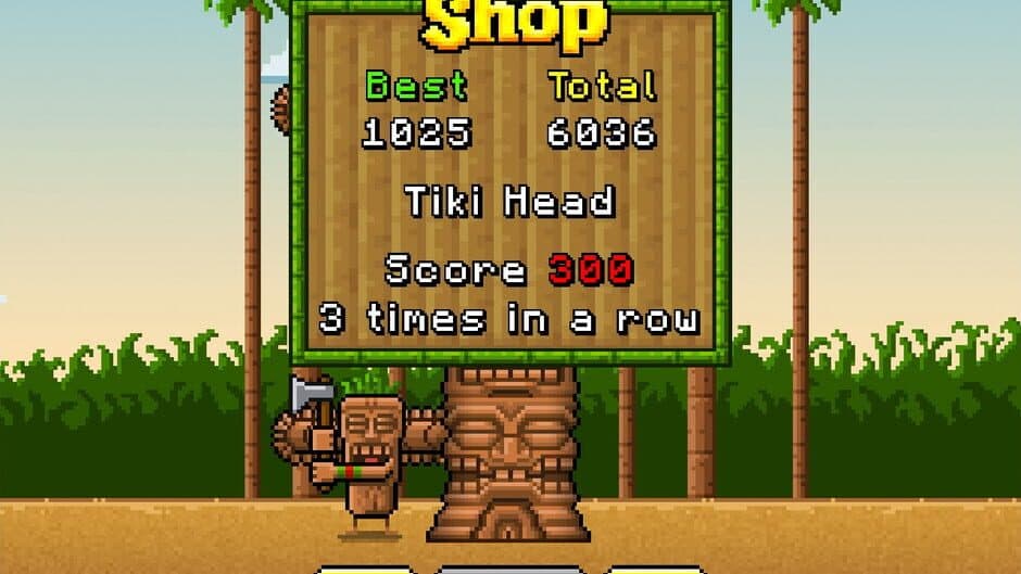 Скриншот 1 из Tiki Man