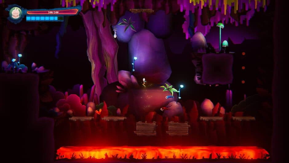 Скриншот 5 из Red Goddess: Inner World