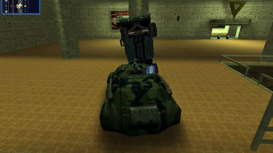 Скриншот 1 из Mobile Forces