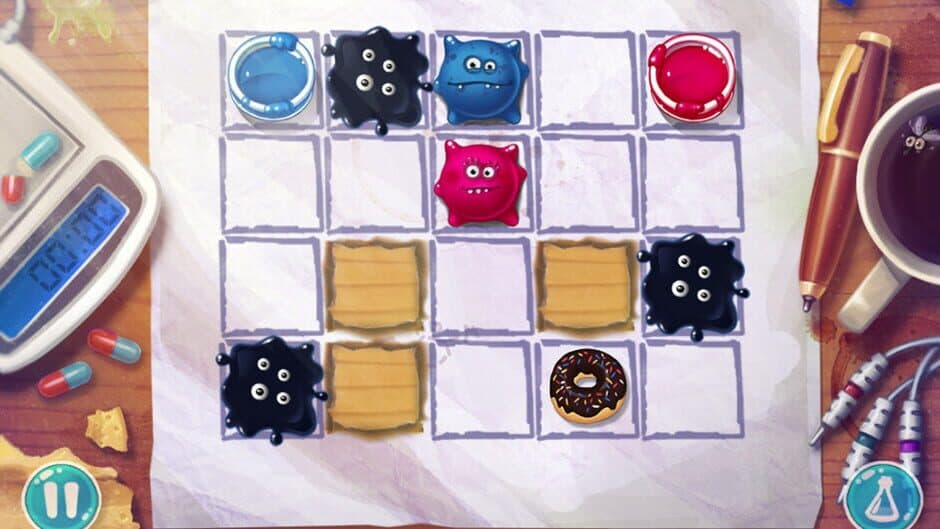 Скриншот 2 из Drop Hunt: Adventure Puzzle