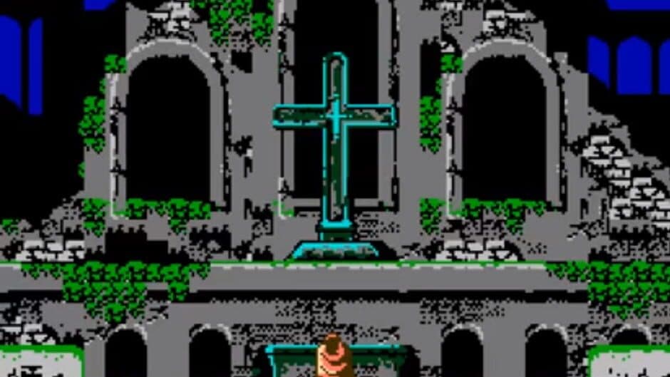 Скриншот 2 из Castlevania III: Dracula's Curse