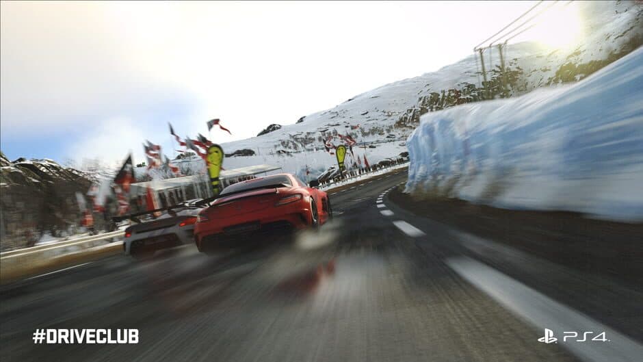 Скриншот 1 из Driveclub