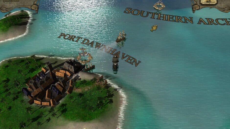Скриншот 2 из Pirate Hell